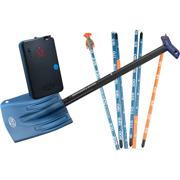 Pack arva pelle sonde BCA TS RESCUE PACKAGE SET