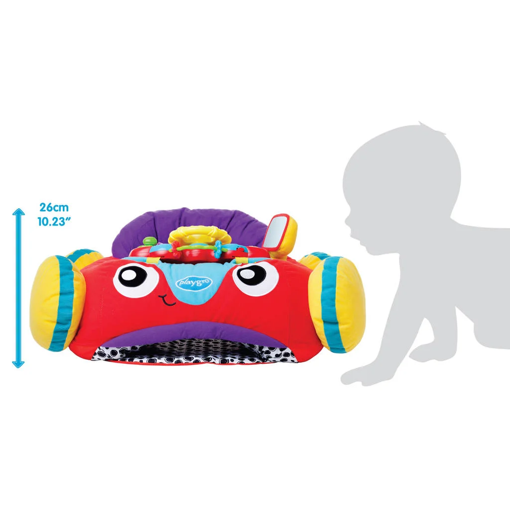 PLAYGRO Muziek- en Lichtjes Comfortauto