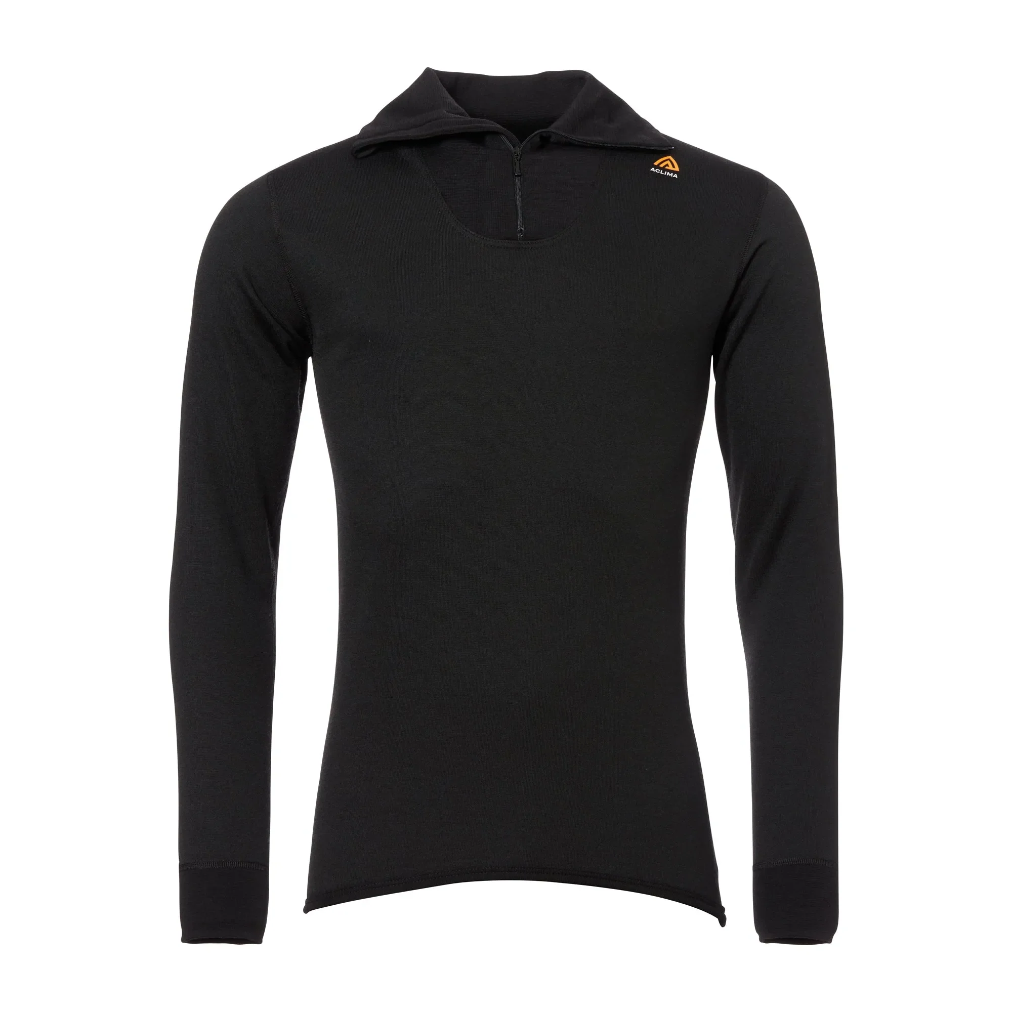 Aclima -  Longsleeve HotWool Polo