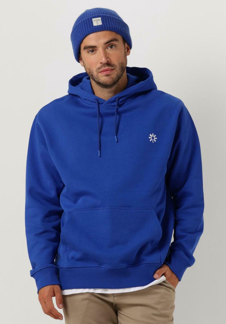 WOODBIRD kobalt woodbird sweater wbpacs star hoodie