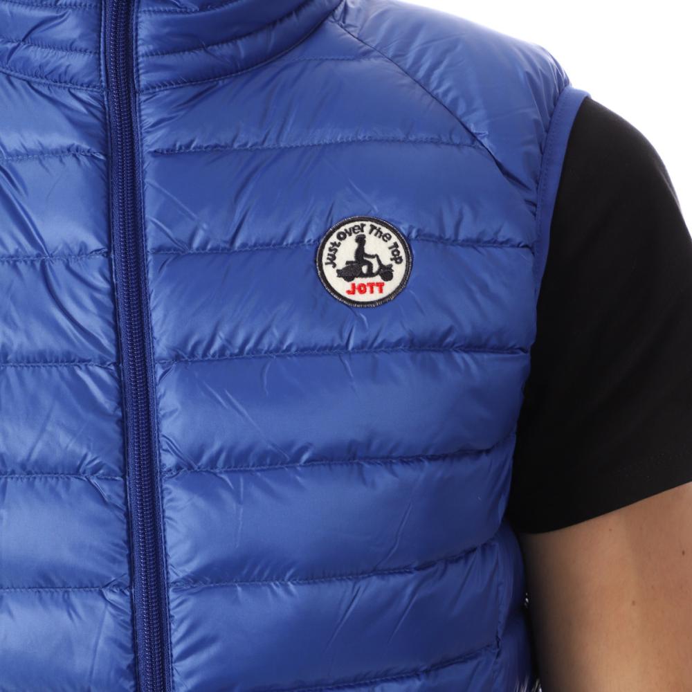 Jott Doudoune sans manches Bleu Homme Jott Tom
