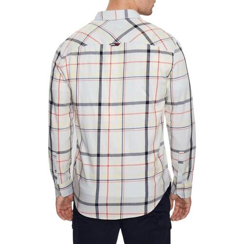 Tommy Jeans - TJM CLSC ESSENTIAL Blanco