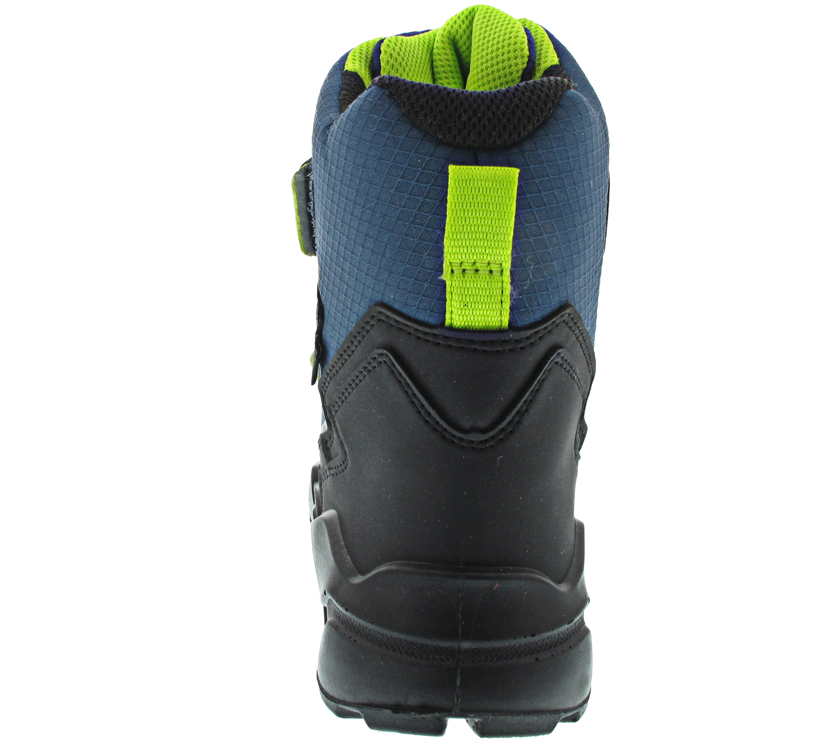 Superfit Rocket Klettstiefel GTX blau