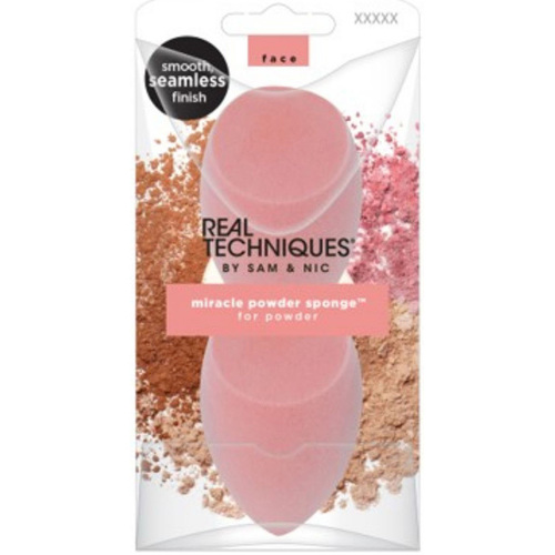 Real Techniques - Miracle Powder Sponge Lote