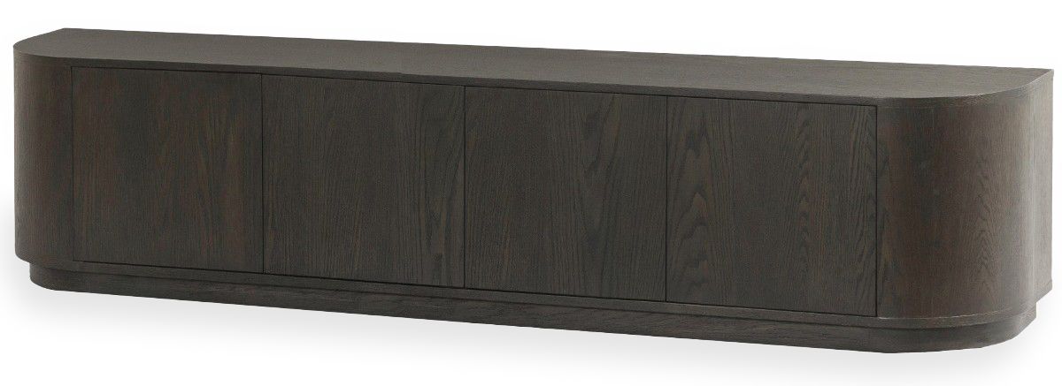 Tv-meubel  Novero B220 x D40 x H45 cm