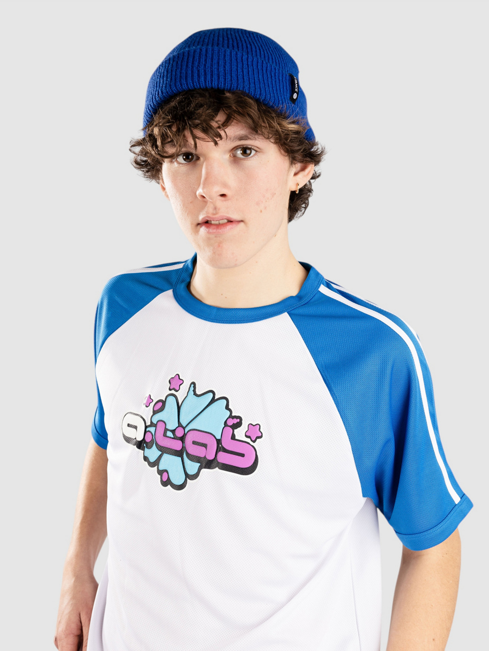 A.LAB Toad T-Shirt white