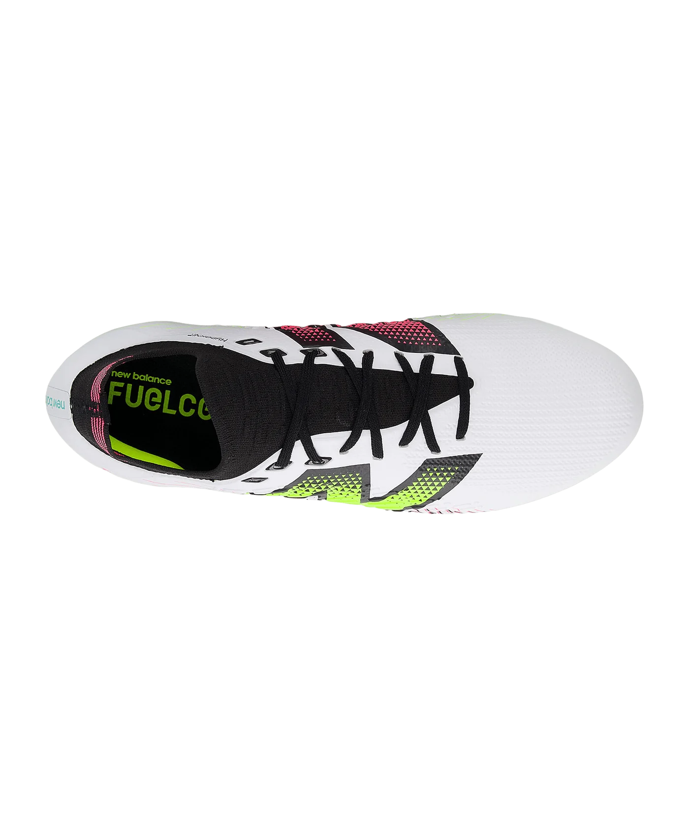 New Balance Tekela Pro Low v4+ FG United in FuelCell Weiss FH45