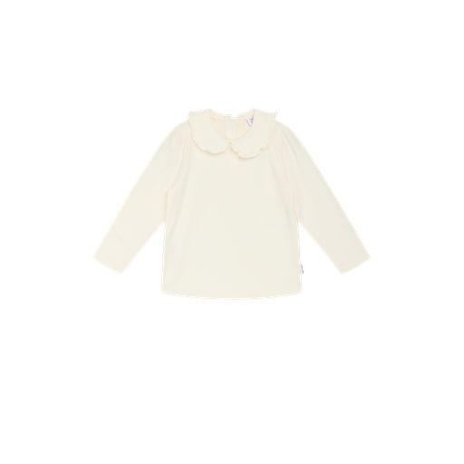 Hust & Claire Alberte T-shirt, Sugar, 110 cm