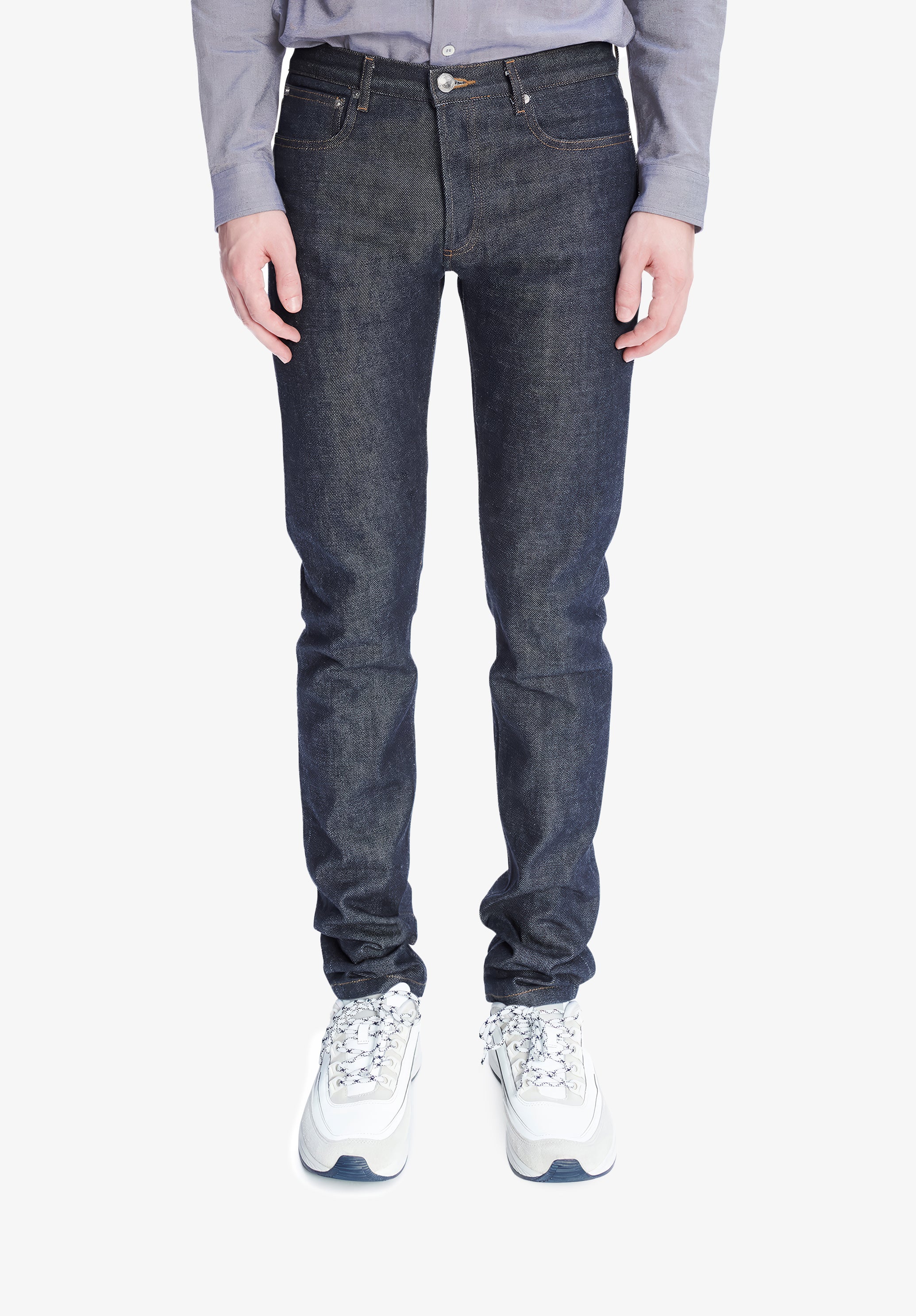 petit standard - Indigo