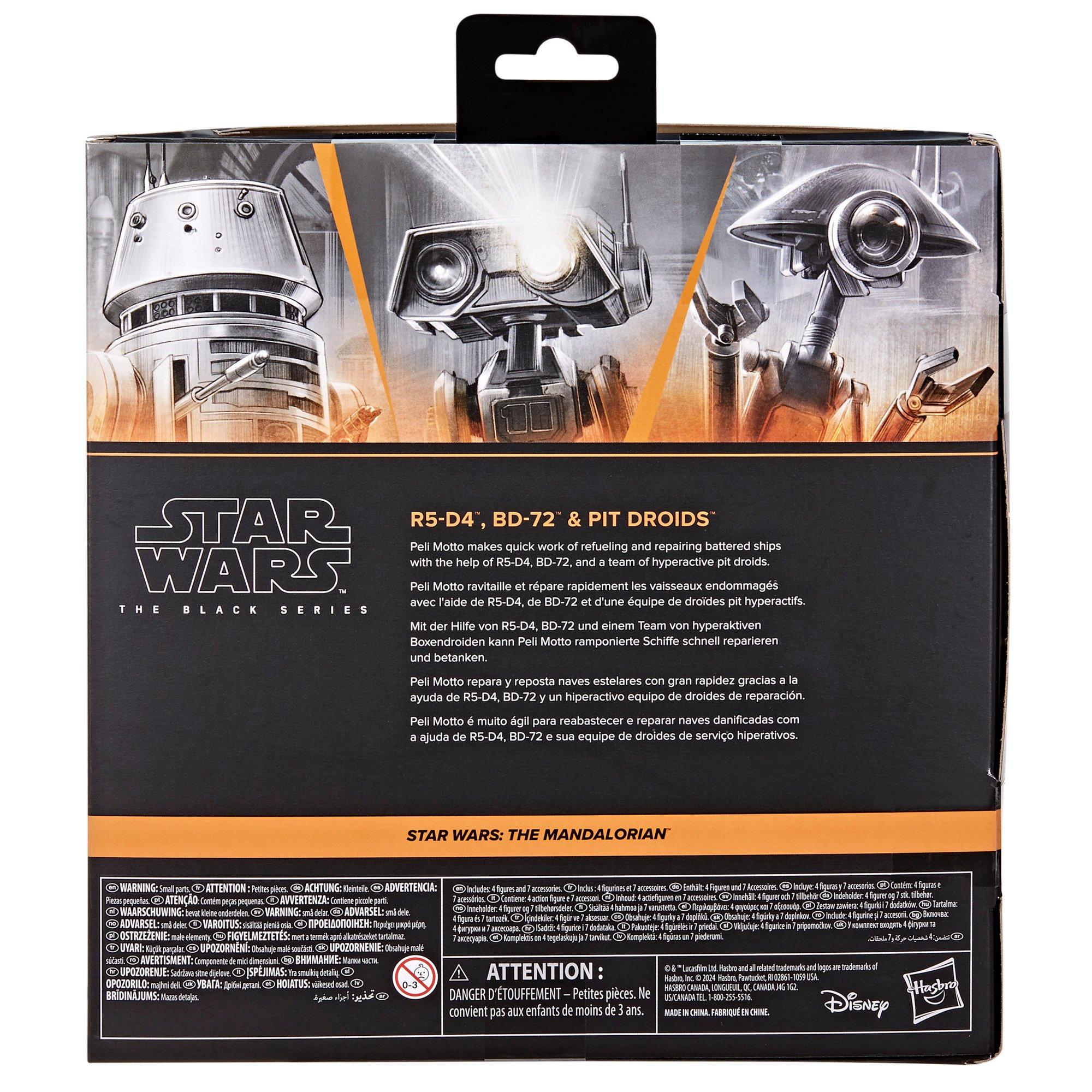 Star Wars GAME Star Black Series 51