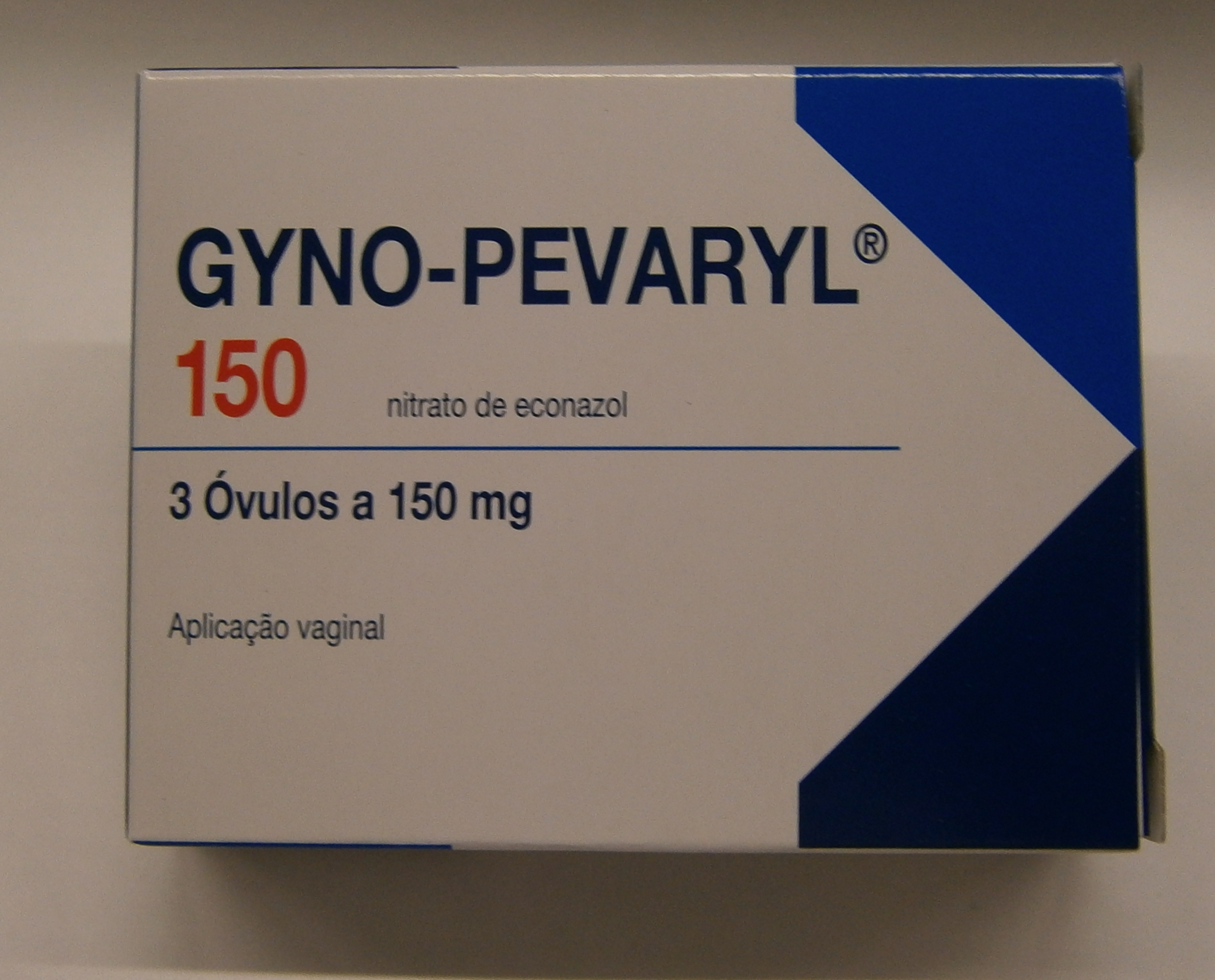Gyno-Pevaryl, 150 mg x 3 óvulo