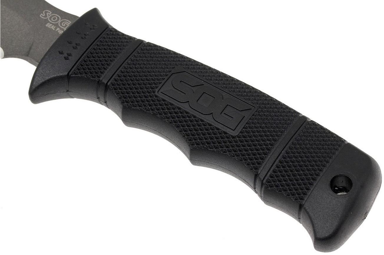 SOG- Seal Pup M37N-CP vaststaand mes