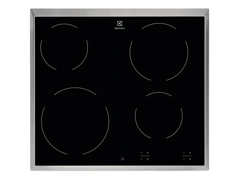 Electrolux HOC620X Keramisk Kogeplade