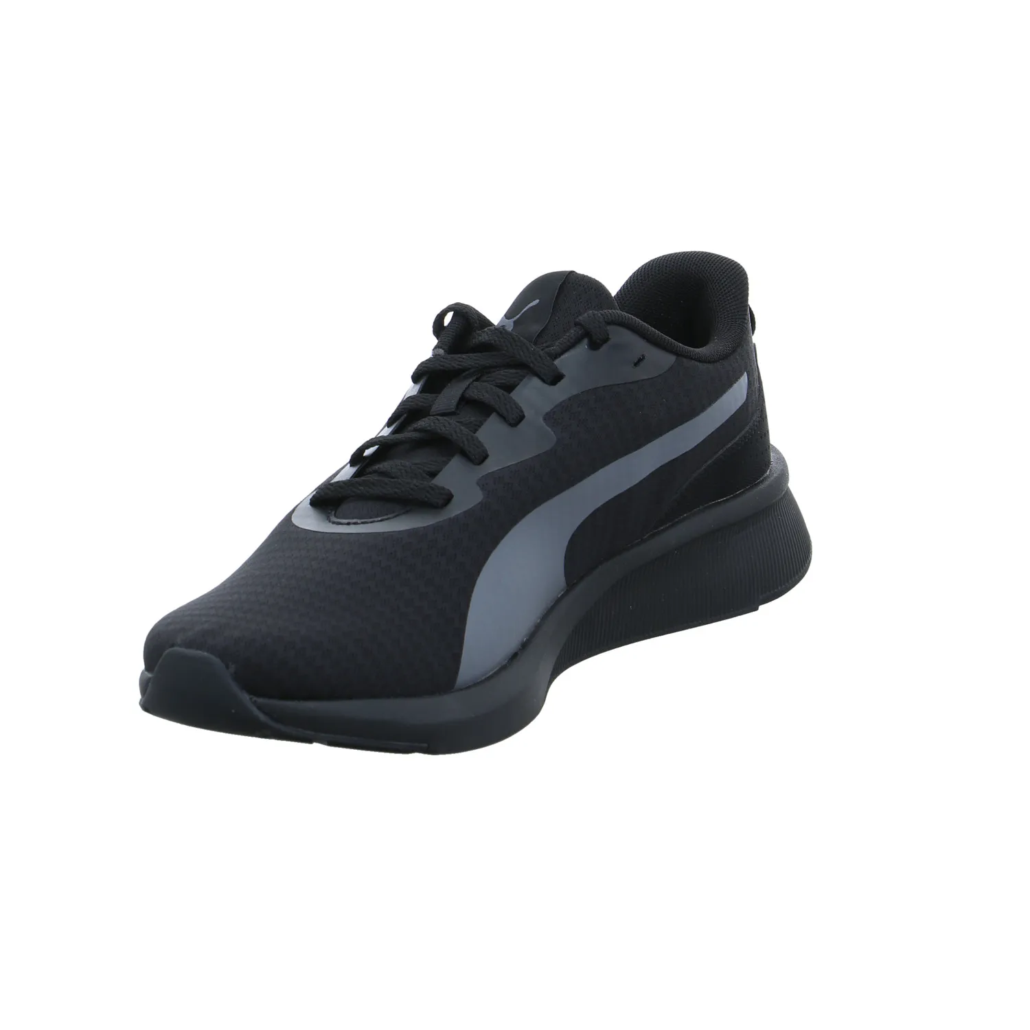 PUMA Running Crossschuhe Schwarz Synthetik
