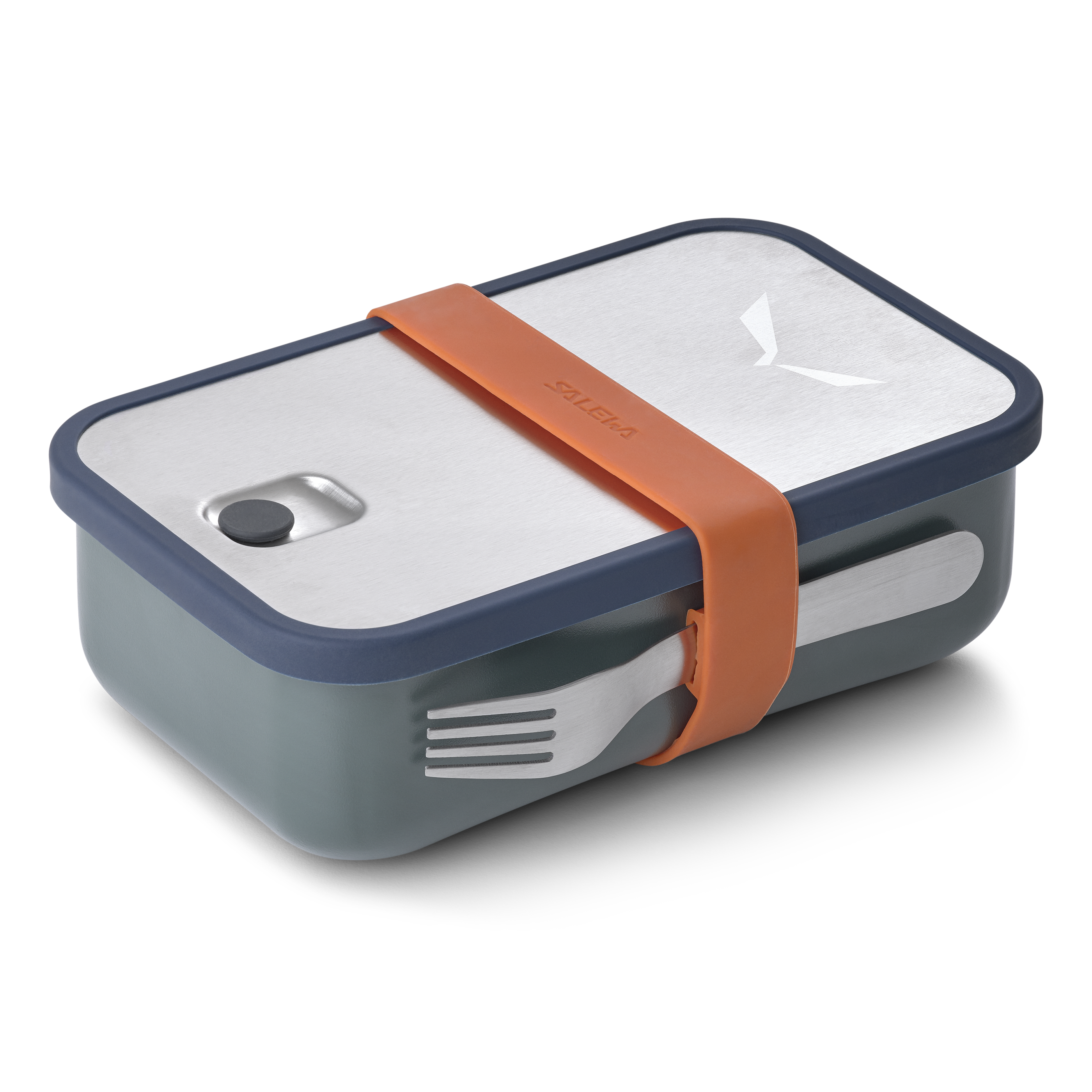 Puez Stainless Steel Lunch Box