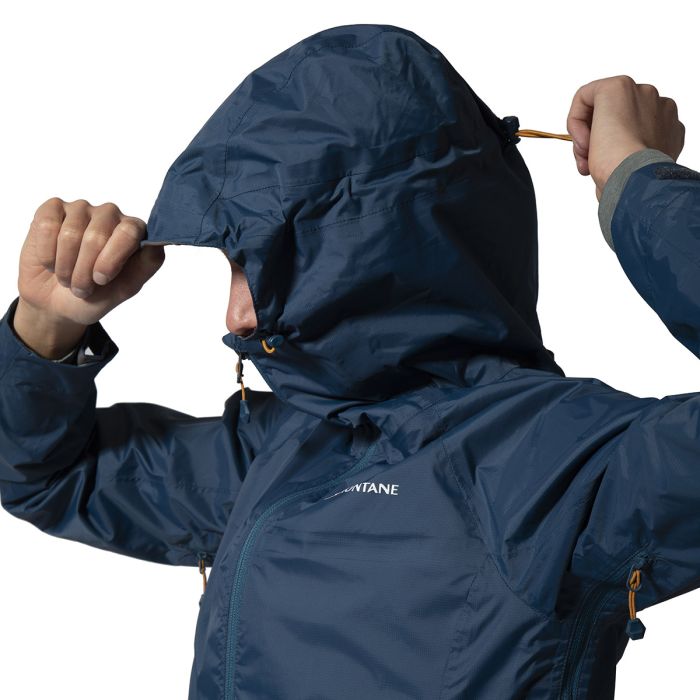 Meteor Jacket Women regnjakke