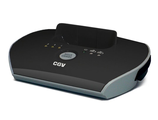 CGV - Casque sans fil HELDOLFINPREMIUML