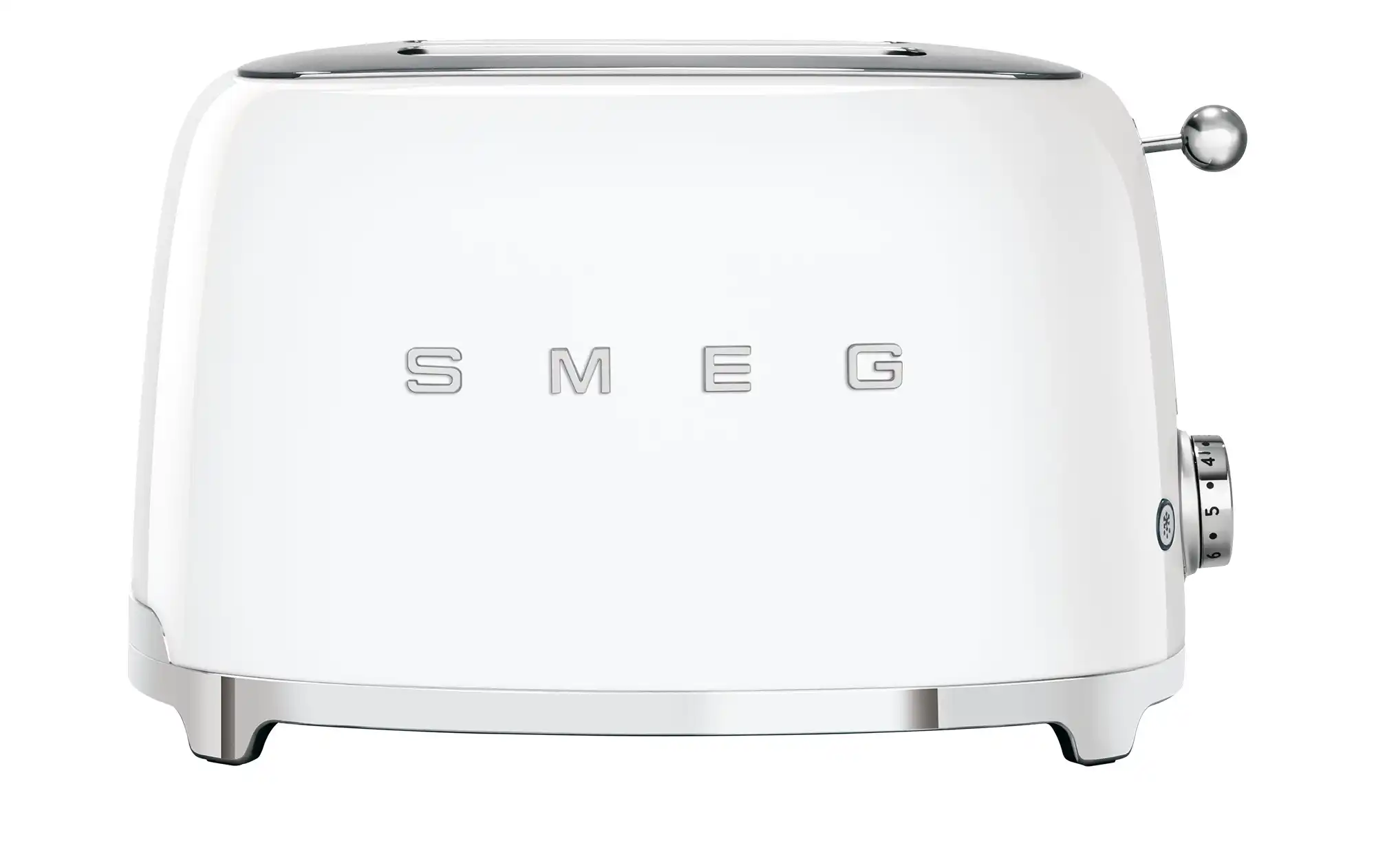 smeg Toaster TSF01WHEU