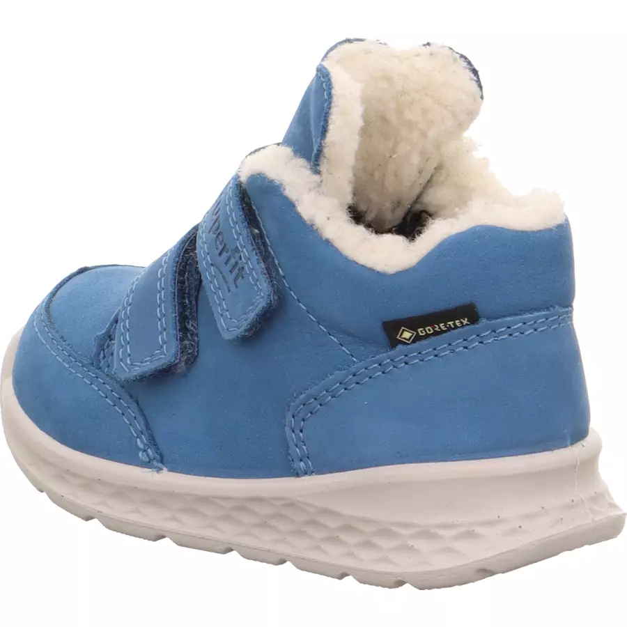 superfit Halbschuh Breeze blau (mittel)