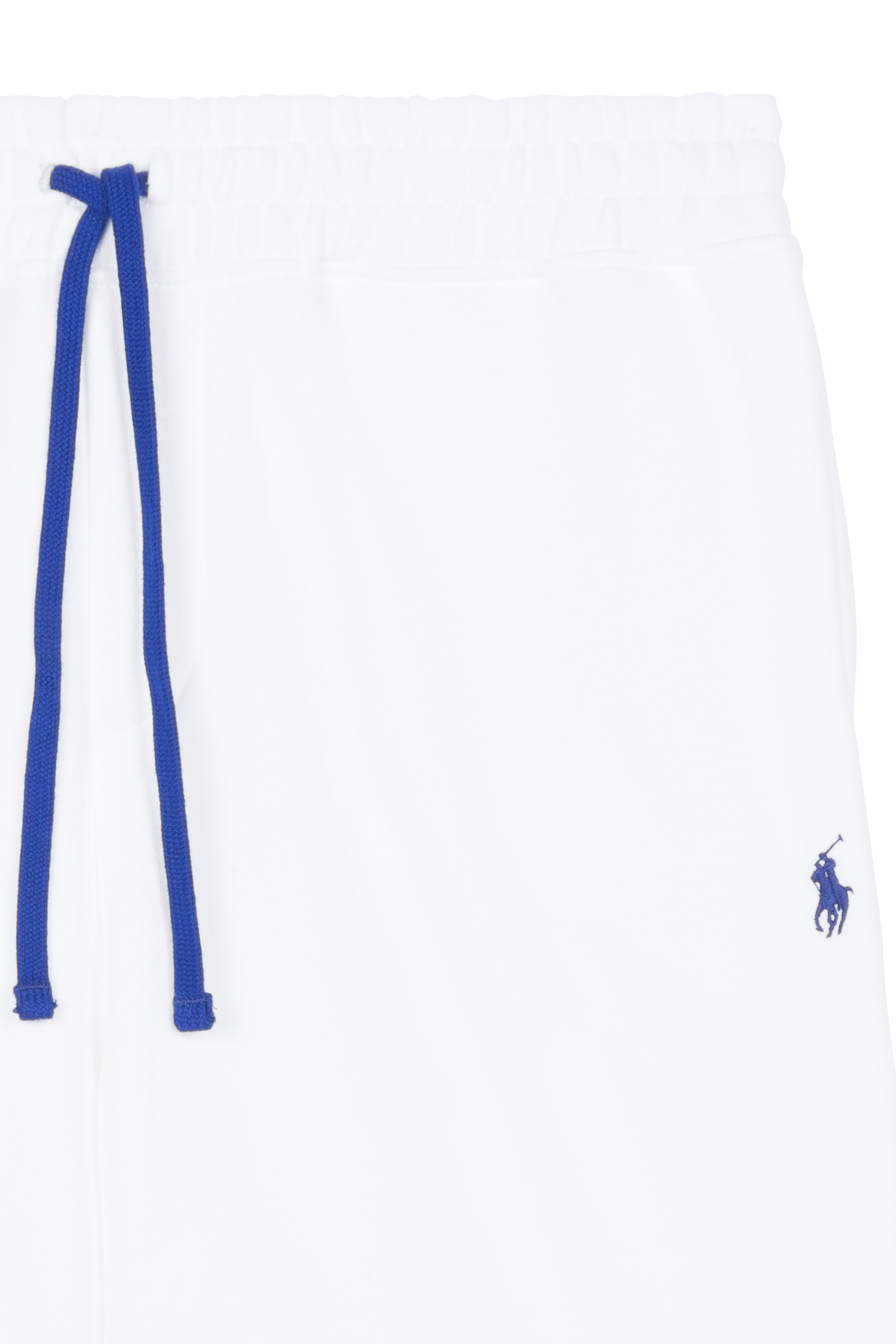 POLO RALPH LAUREN Short en molleton Blanc