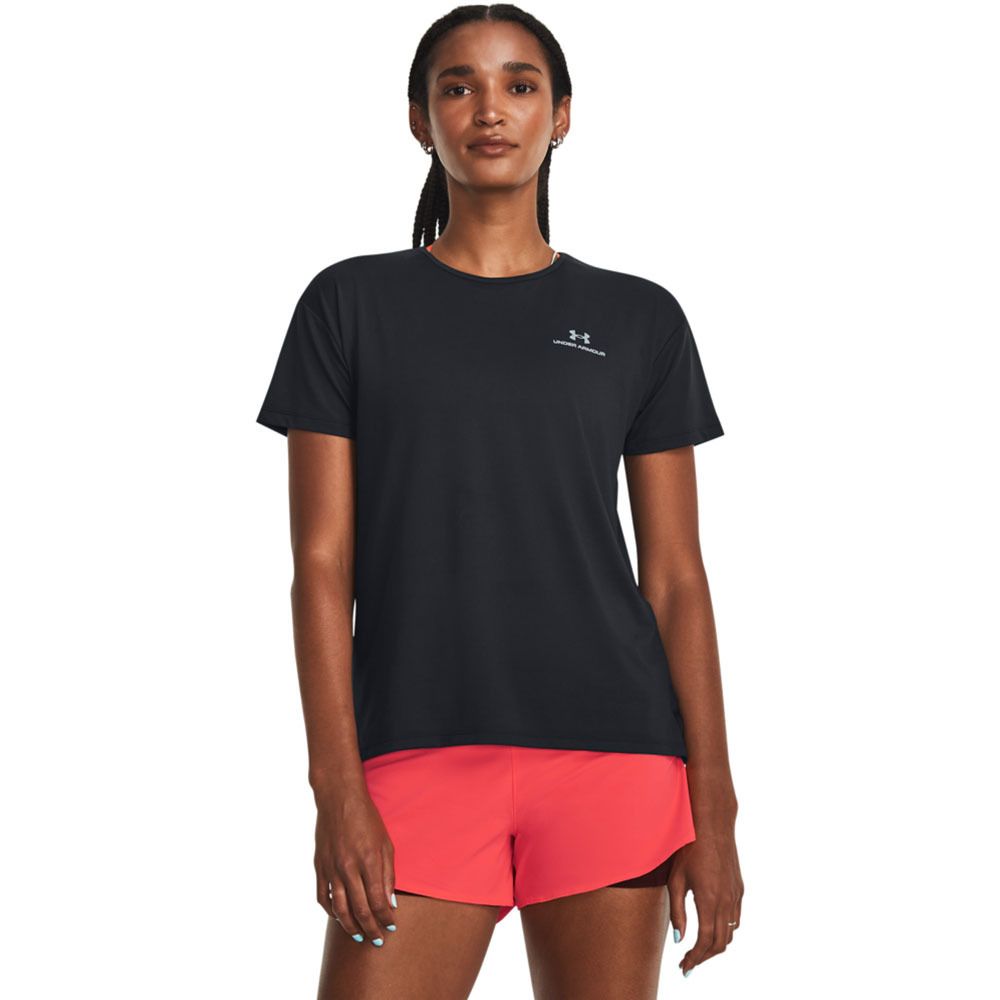 Under Armour UA RUSH ENERGY 2.0 - Maillot Femme noir