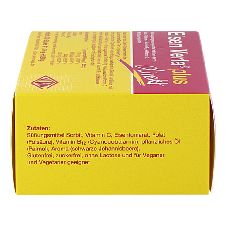 Eisen Verla plus direkt Sticks, 30 St