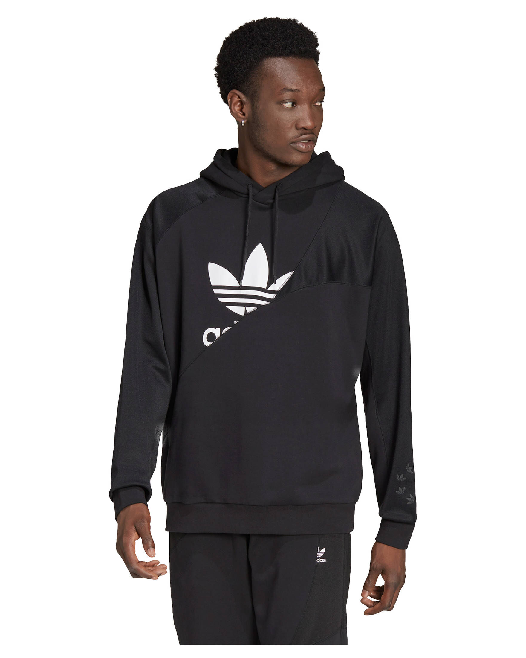 adidas Originals| Herren Hoodie ADICOLR FRENCH TERRY INTERLOCK