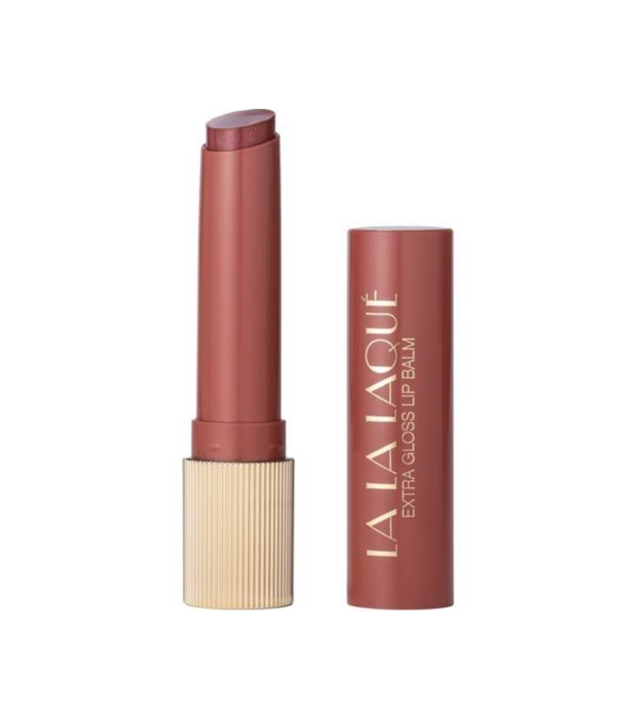 Vivienne Sabó - *Lala Laqué* - Bálsamo Labial Extra Brilhante - 07