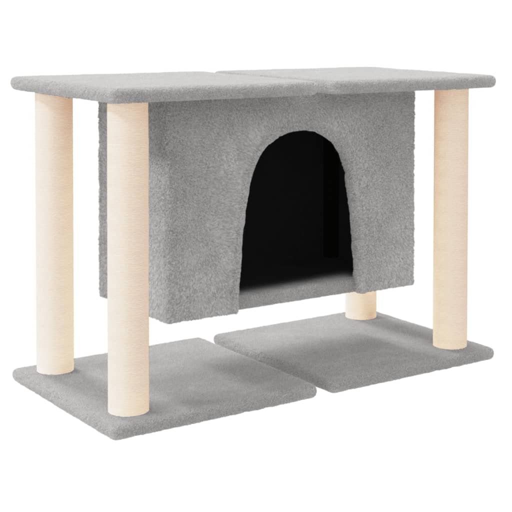 Árvore para gatos
