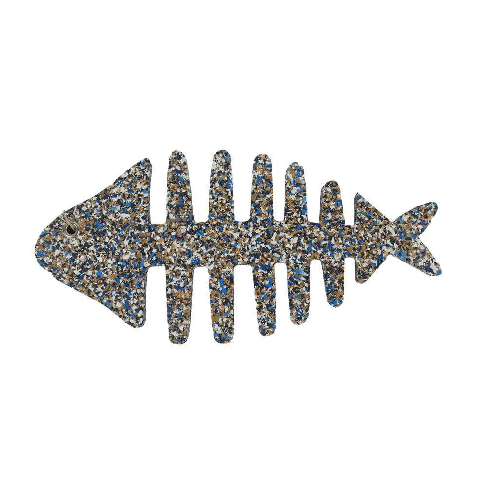 3DCORK  Fish Bone bordskåne - stor