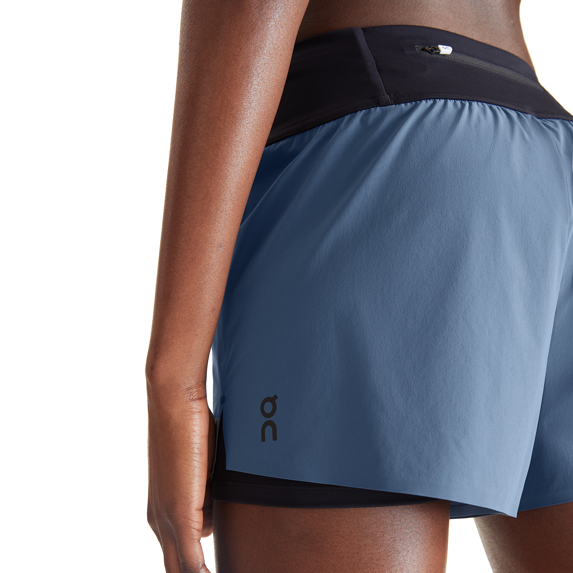 Running Shorts Dame Stellar/Black