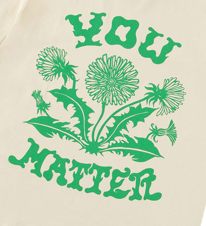 Molo T-Shirt - Riley - Green Löwenzahn