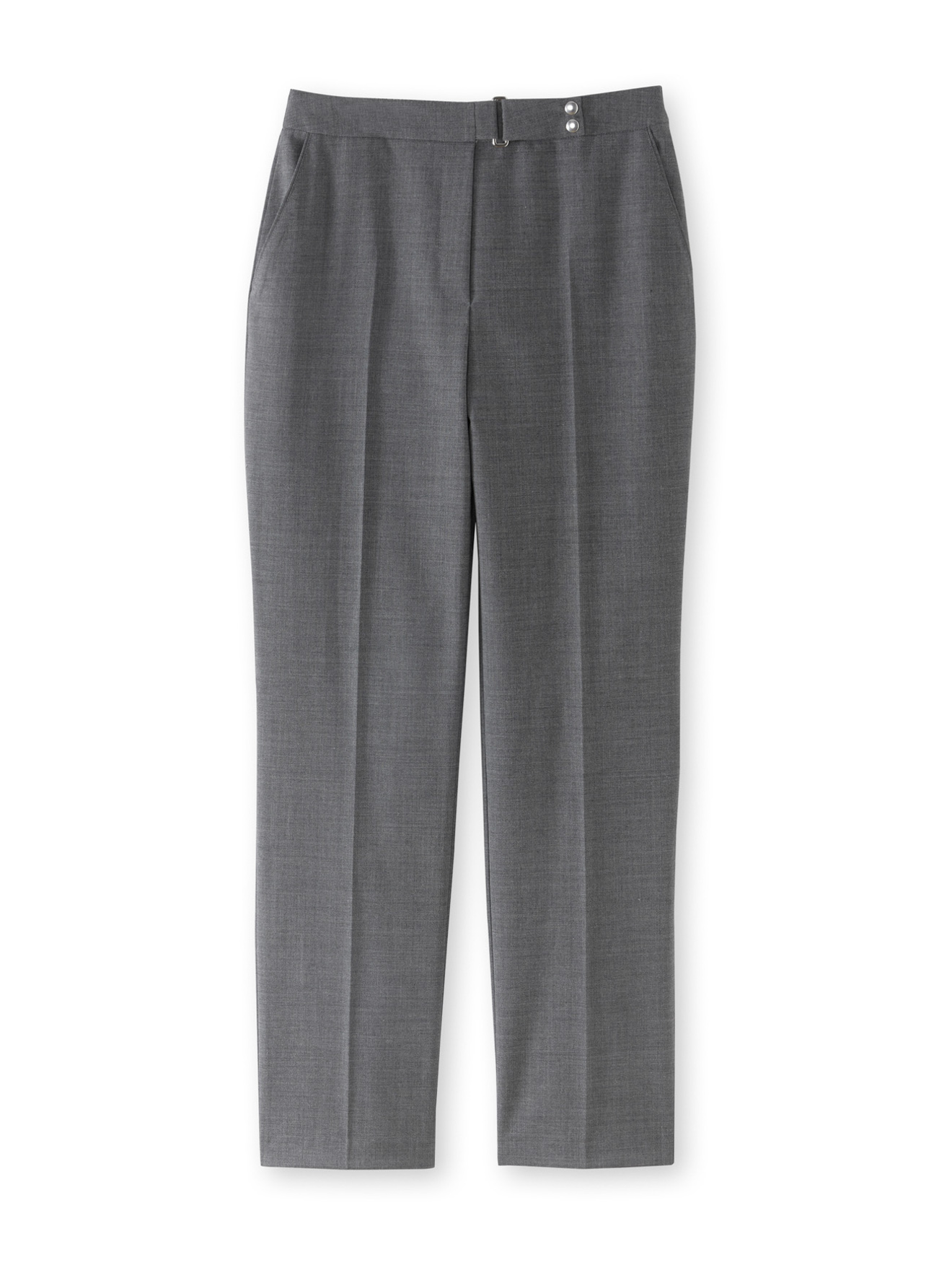 Pantalon classique élastiqué dos