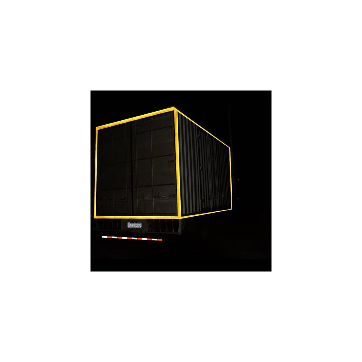 Reflekterende tape