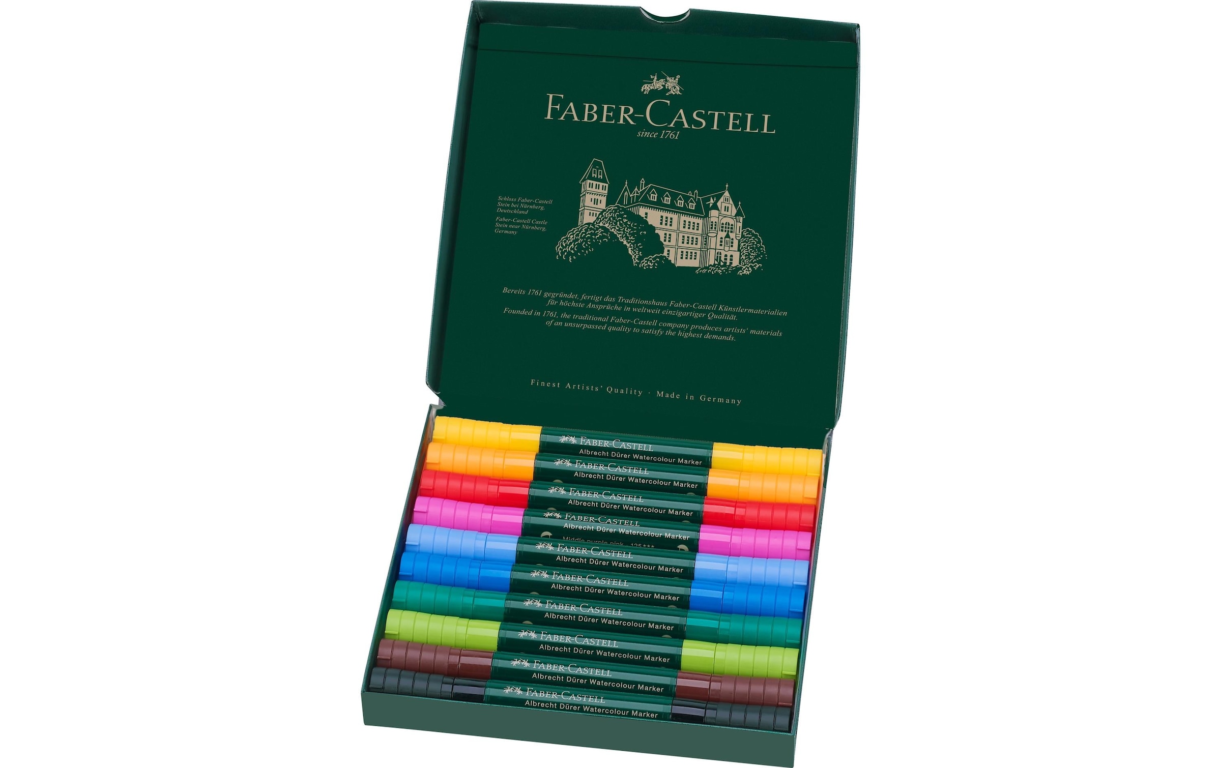 Faber-Castell Aquarellstifte »Aquare«