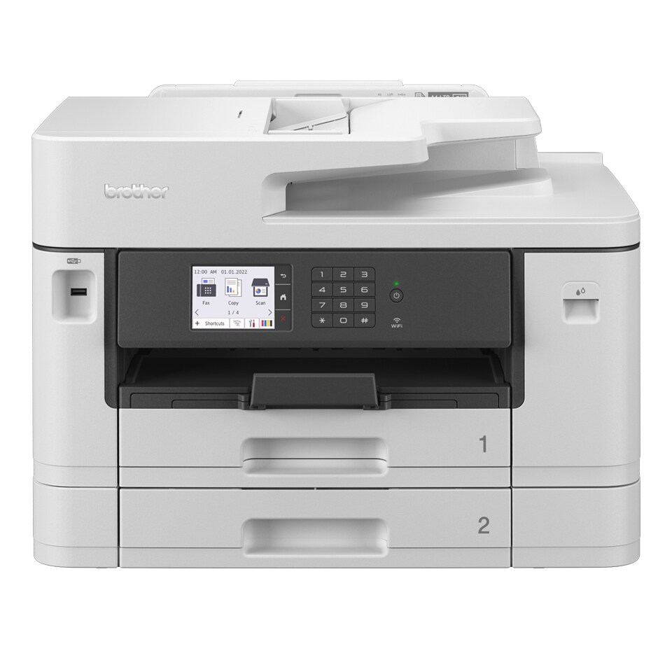 Brother MFC-J5740DW 4in1 DIN A3 Multifunktionsdrucker