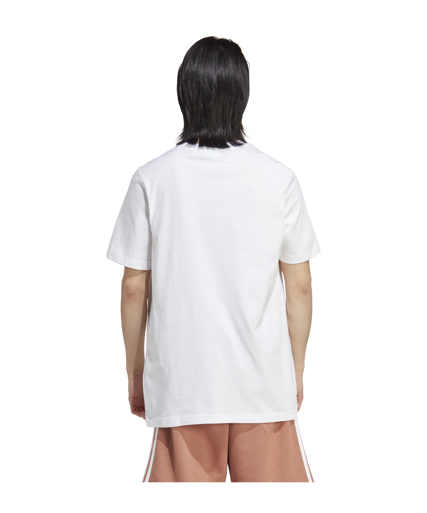adidas Originals Classics Trefoil T-Shirt Weiss