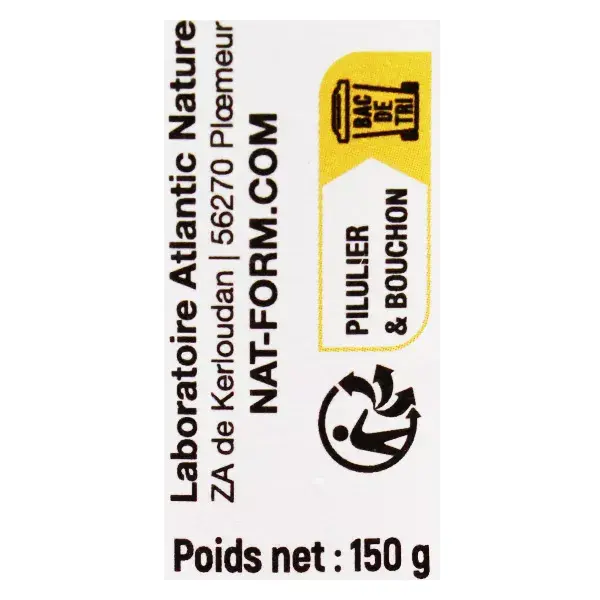 Nat & Form Activ' Formi'Boost 60 gomas