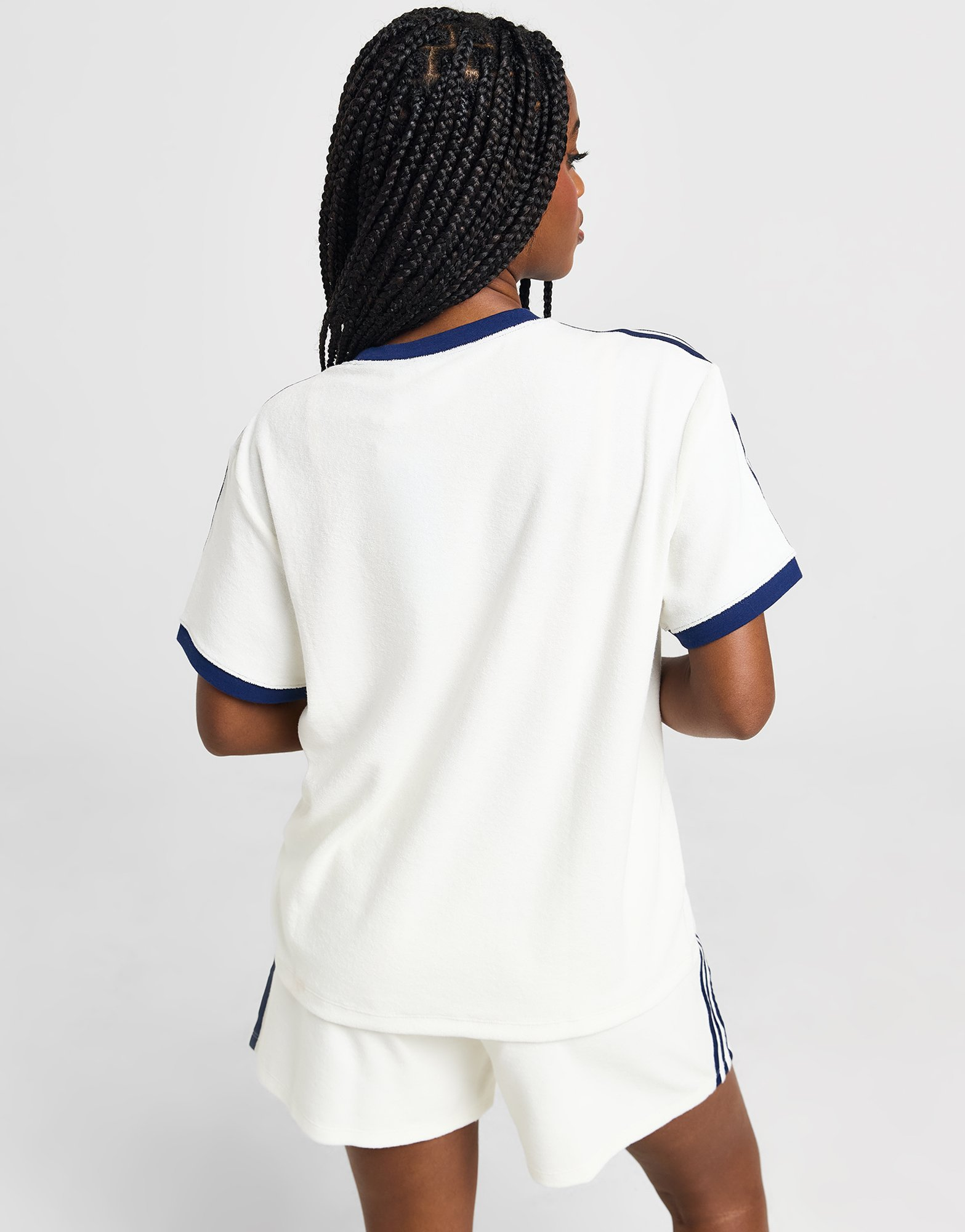 adidas Originals T-shirt Éponge 3-Stripes