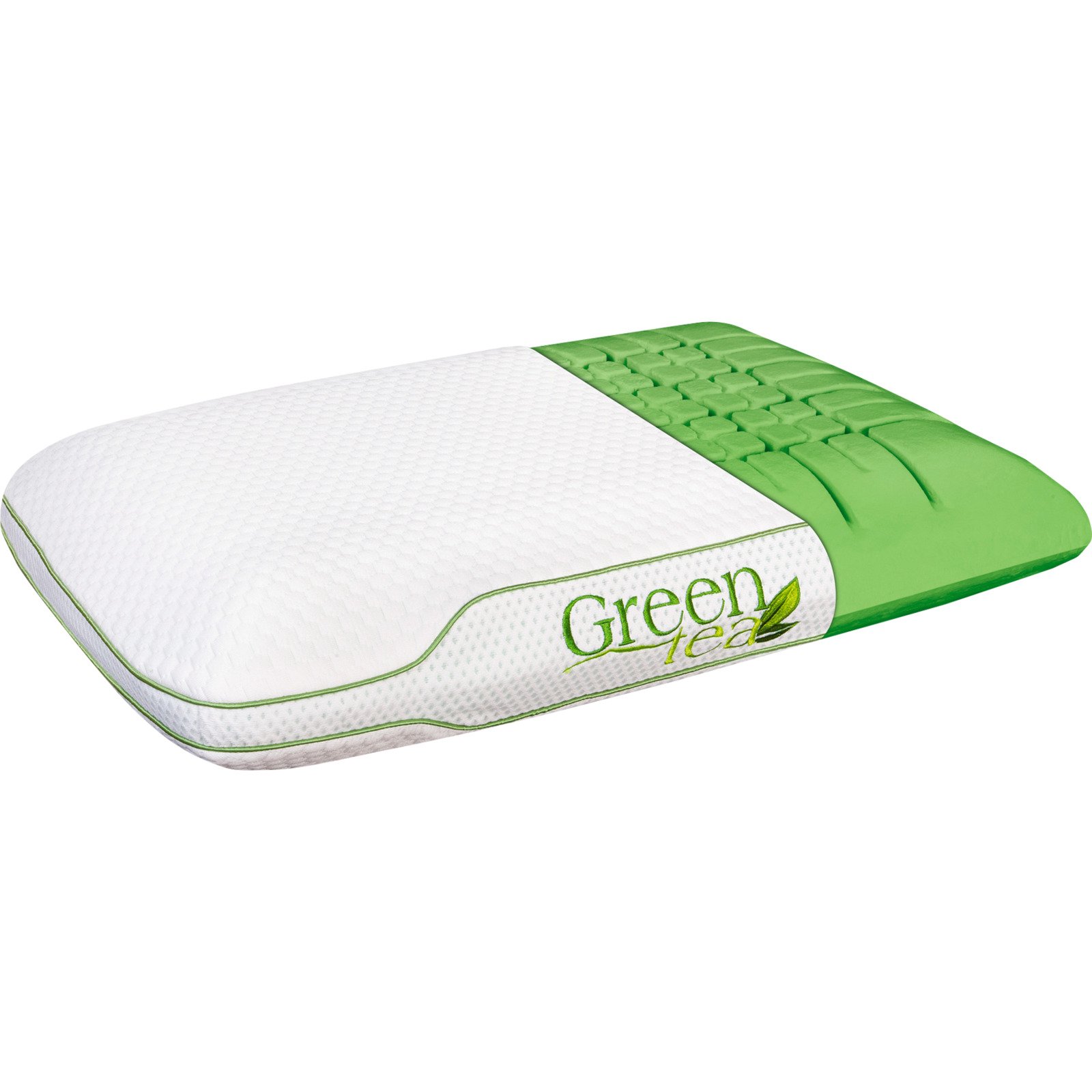 Kissen 60x40x12 Green Tea Memory