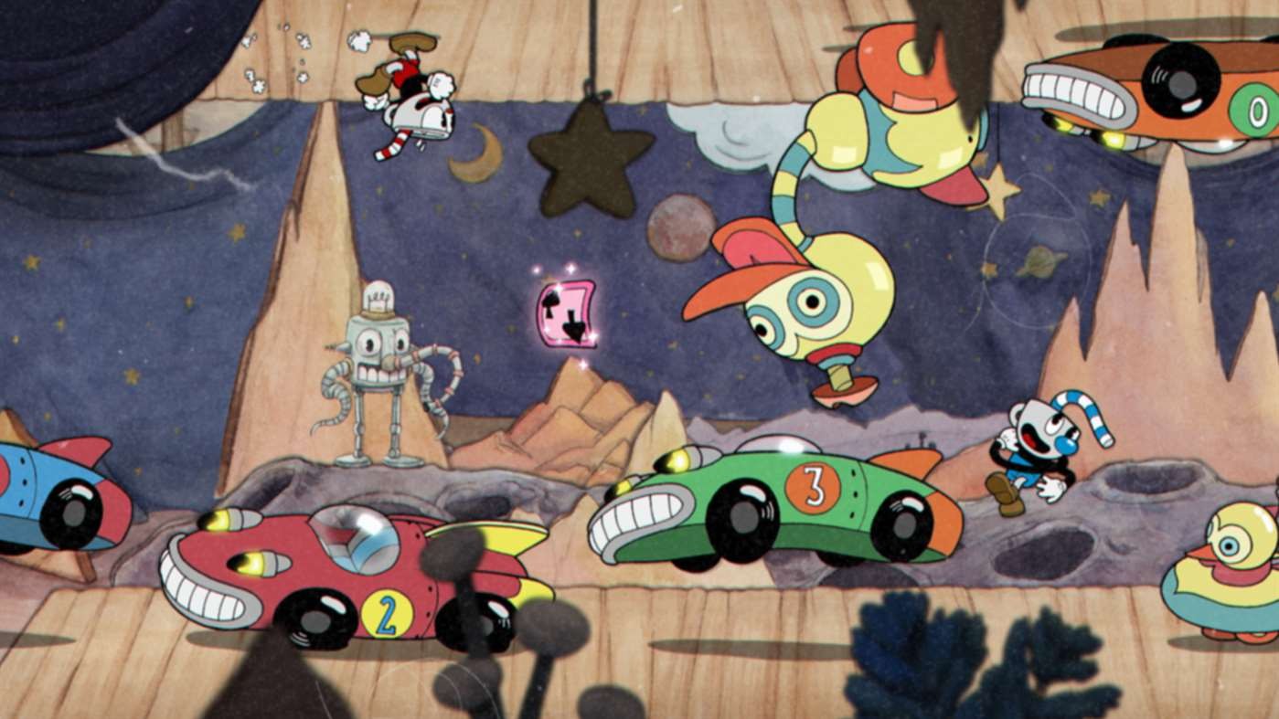 Cuphead- PC