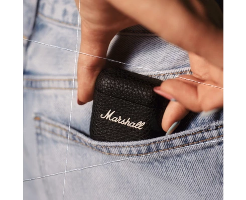 Marshall Minor IV - Black