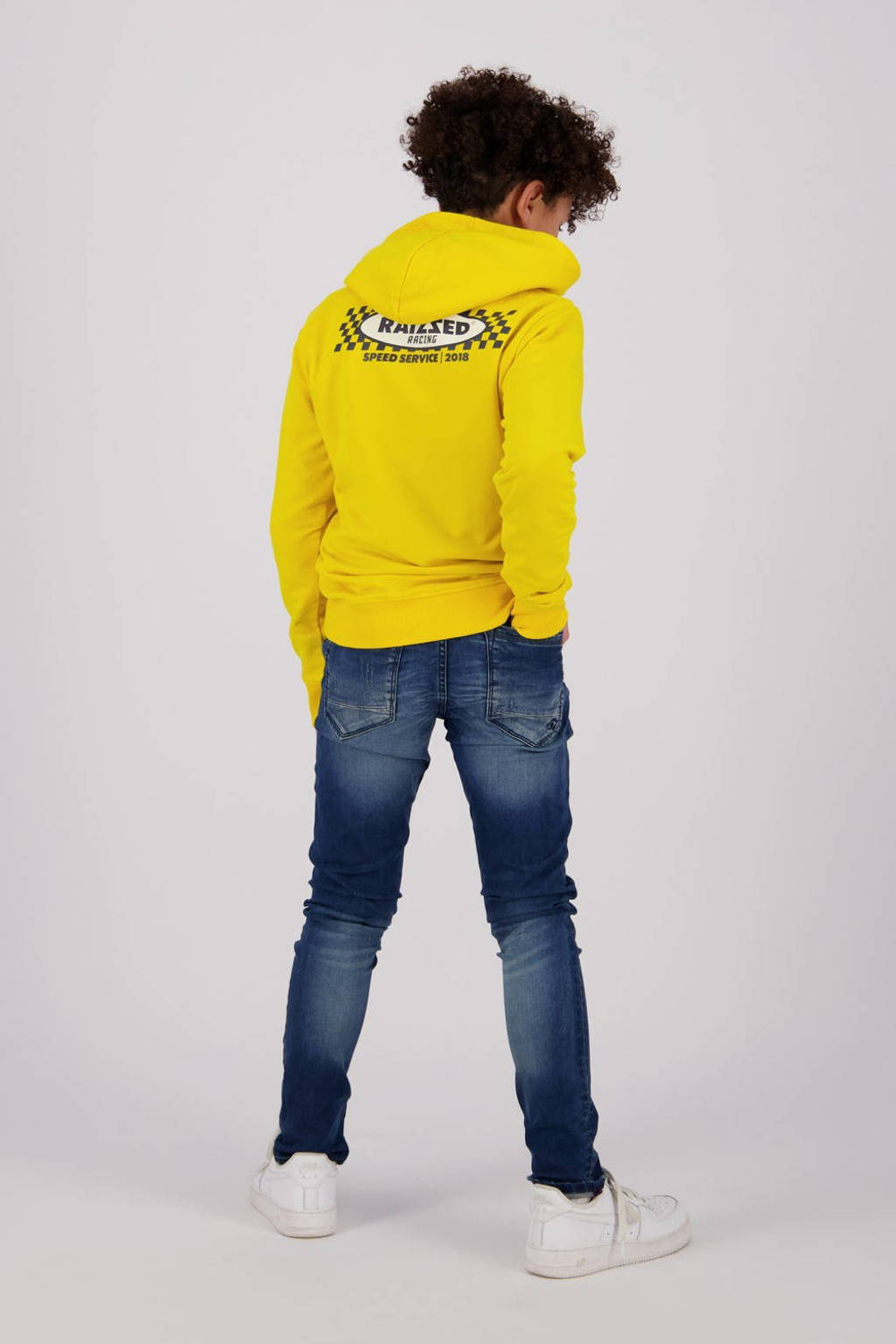 Raizzed skinny jeans Tokyo vintage blue