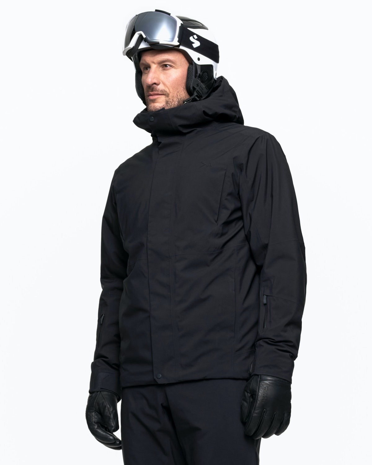Curve GORE-TEX Jacket Herre Black