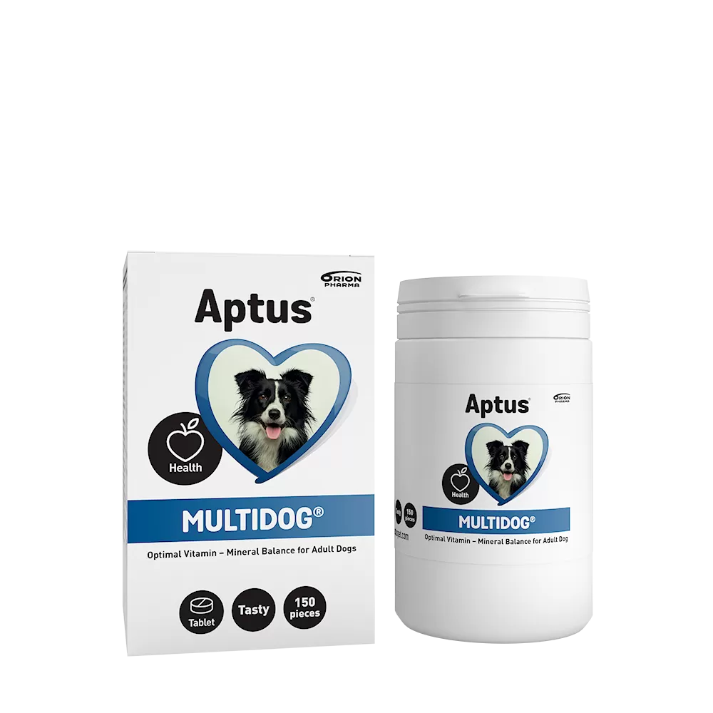 Aptus Multidog Tabletter - 150 stk