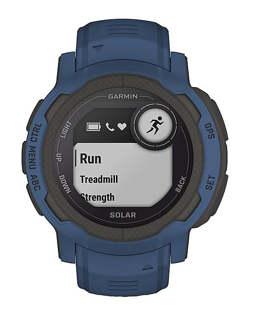 GARMIN - MONTRE GPS INSTINCT 2 SOLAR