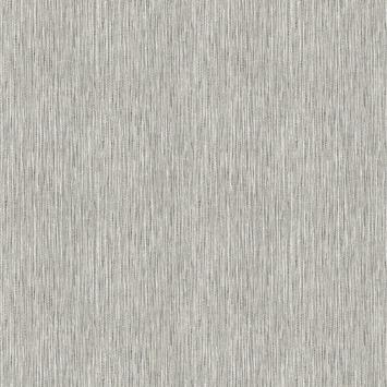 Vliesbehang Bamboe weefsel grijs 105155
