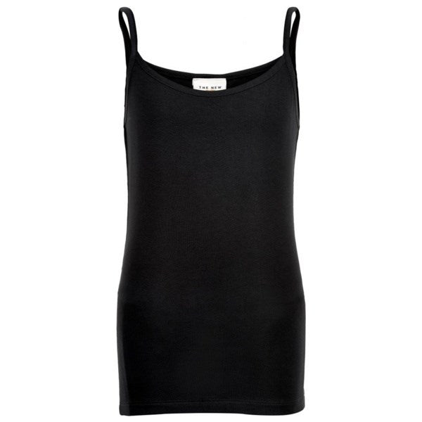Køb The New Basic Noos Tank Top Black