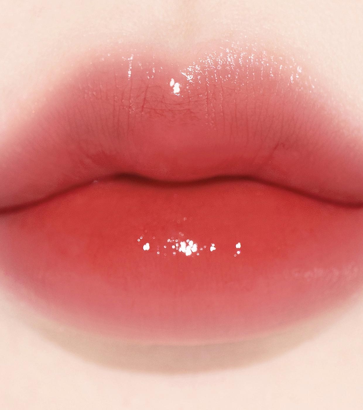 Laka - Hidratante Lip Gloss Tint Fruity Glam Tint - 101: Joyful