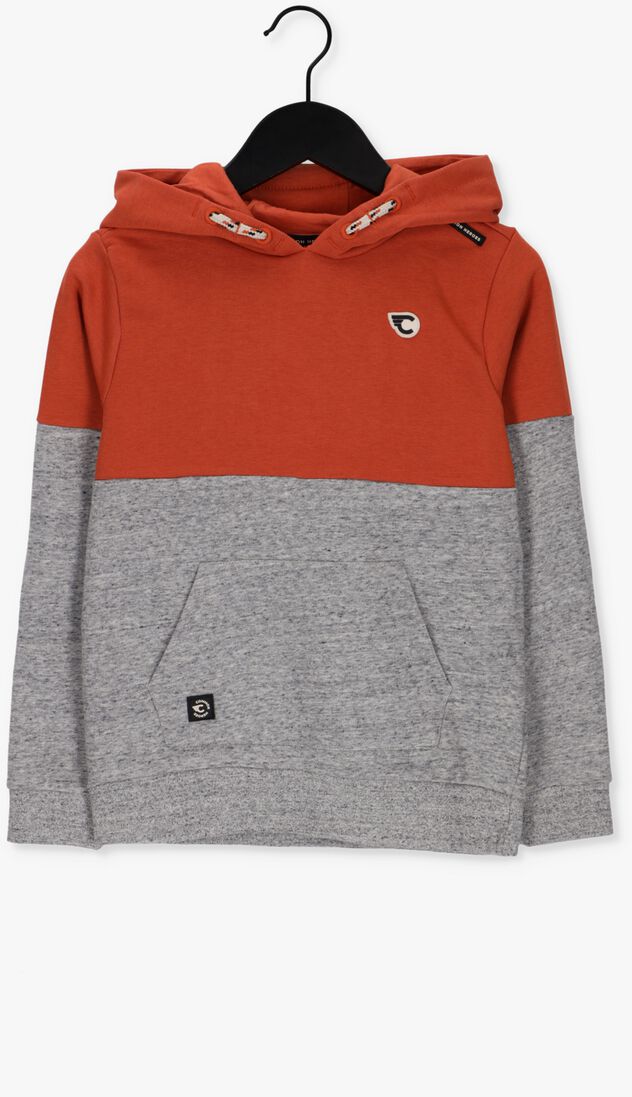 COMMON HEROES oranje common heroes trui 2232-8357